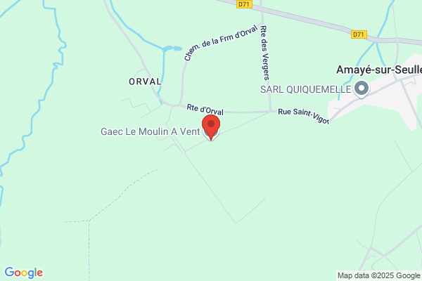 Gaec Moulin A Vent