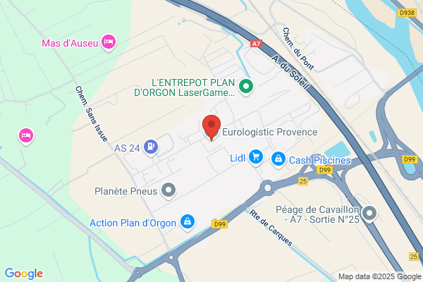 Geleurop Baillet Surgeles Provence