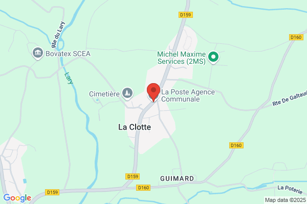 La Poste Agence Communale