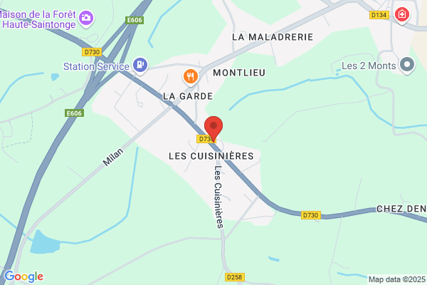 La Poste Relais