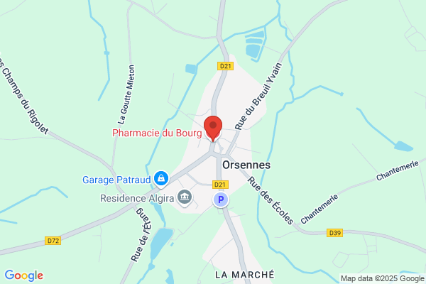 Pharmacie du Bourg