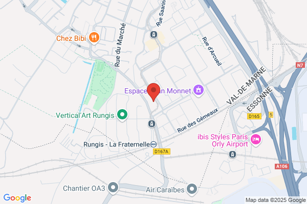 Agence d'intérim Randstad - Créteil