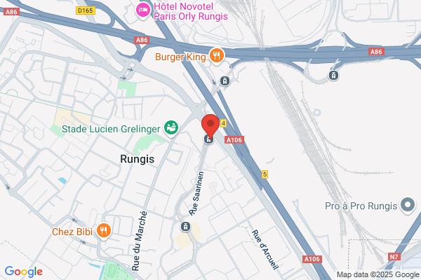 Samsic Emploi Rungis
