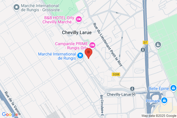 Agence d'Intérim Manpower Grand Paris Est Logistique