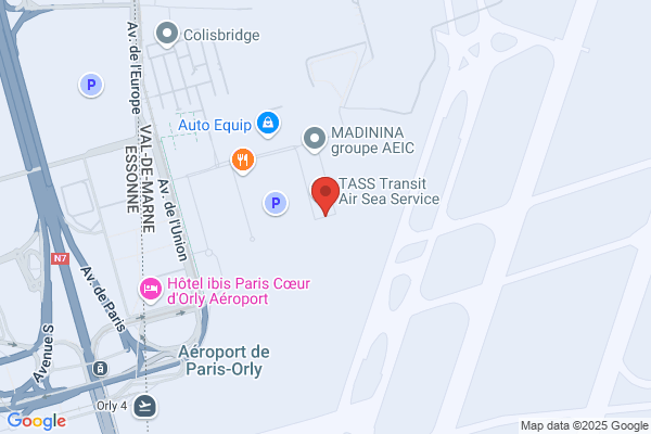 Aci Air Cargo International