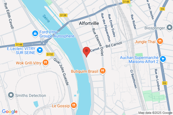 marabout Alfortville