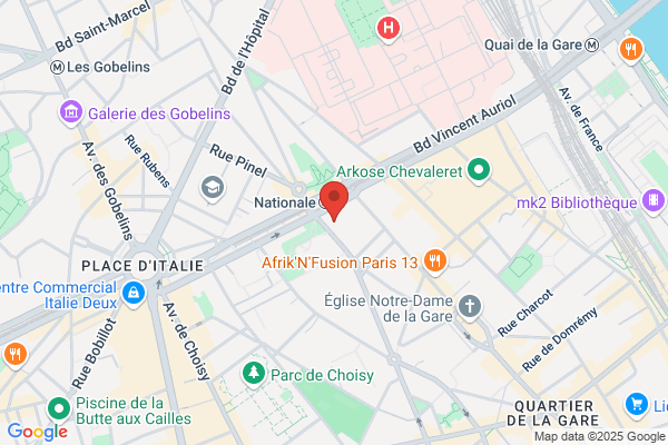 Banque Nationale Paris Bnp