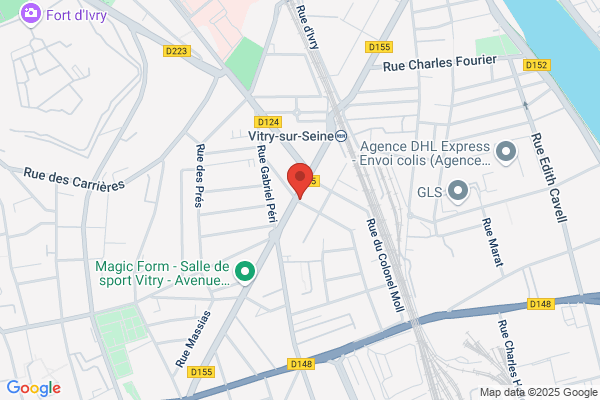 Aux Delices De Vitry
