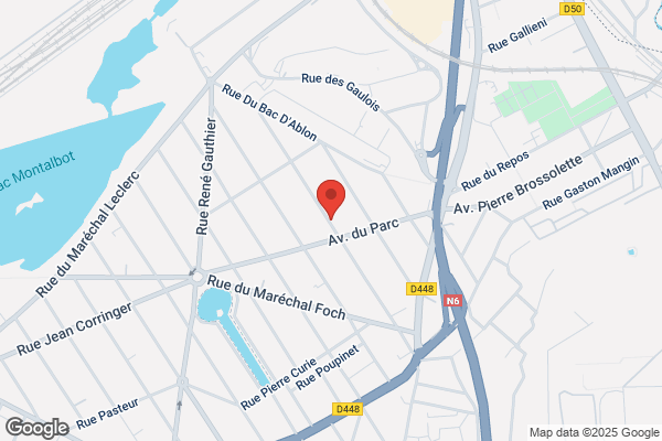 Boucherie Crosnier