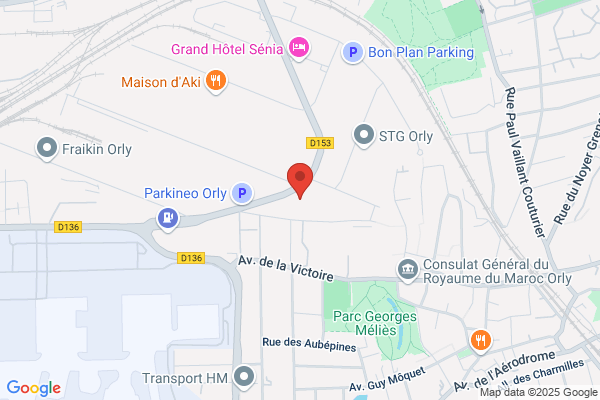 Boucherie Touggourt