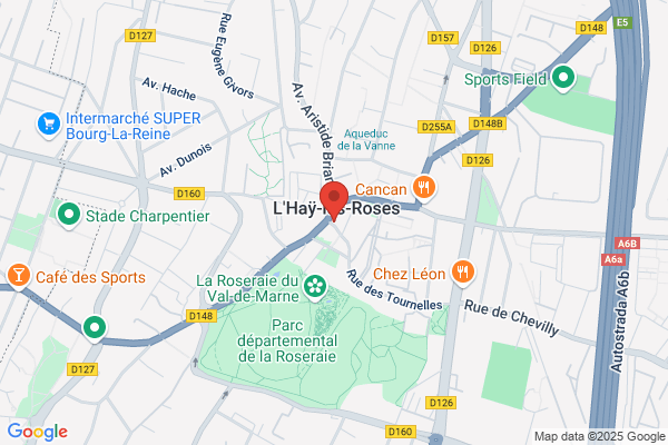 Boucherie Tournelles