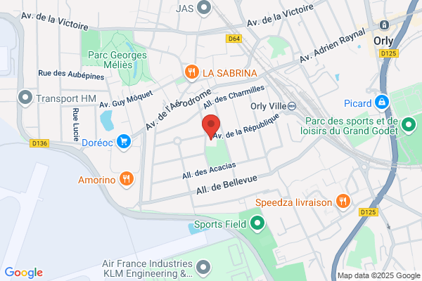Creche Departementale