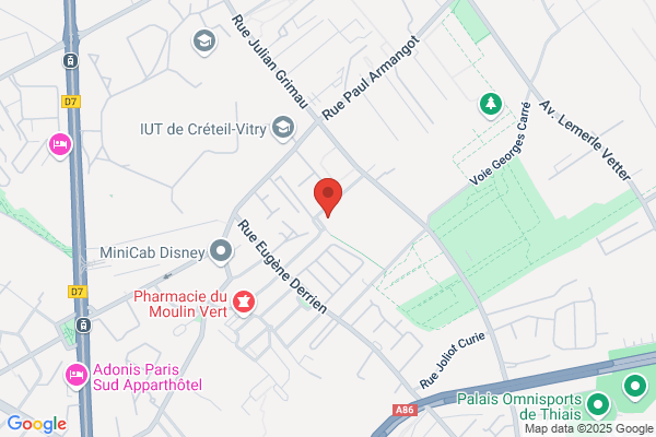 Creche Departementale Creche Gerard Philippe