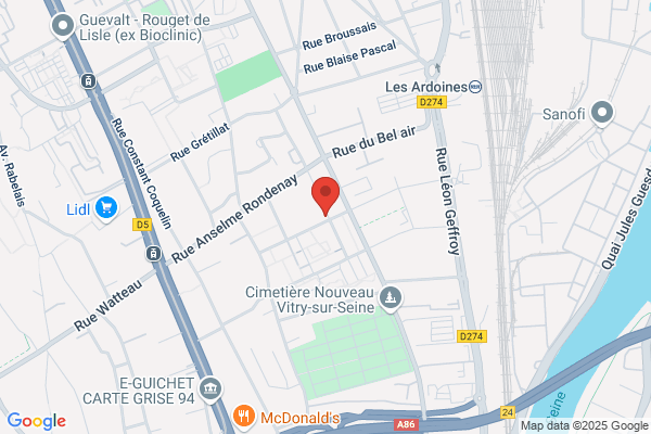 Centre Social Balzac