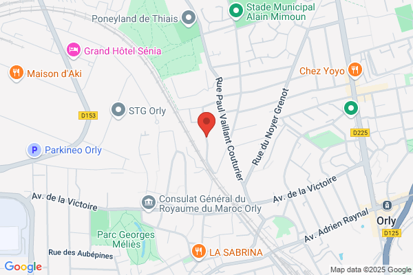 Ghillani Antoine Milly