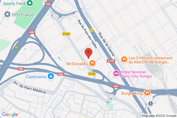 Mercure Paris Orly Rungis Aéroport