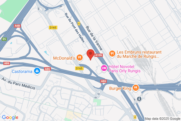 ibis budget Vitry-sur-Seine N7