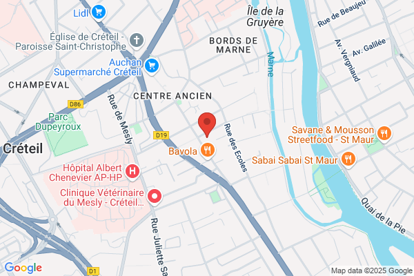 L'Atelier du Sourcil - Créteil