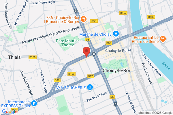 Beaute Choisy