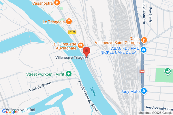 Anvt Amical Des Navigateurs De Villeneuve Triage