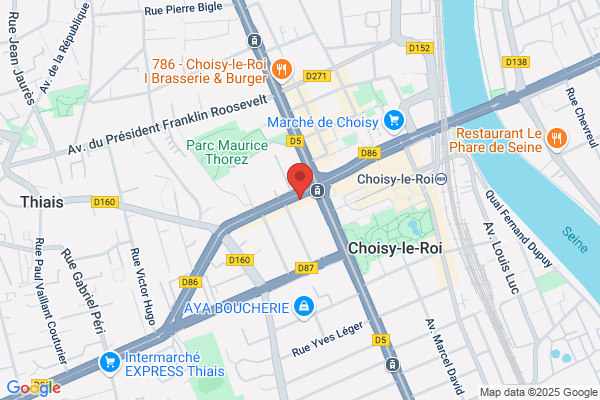 Arts Martiaux Choisy
