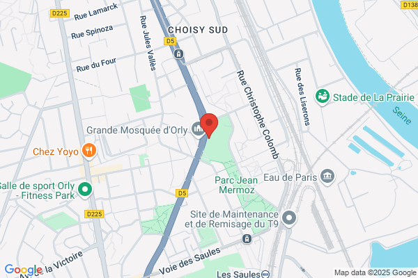 Association Sportive D Orly