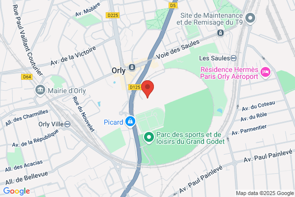 Centre De Formation De Football De Paris