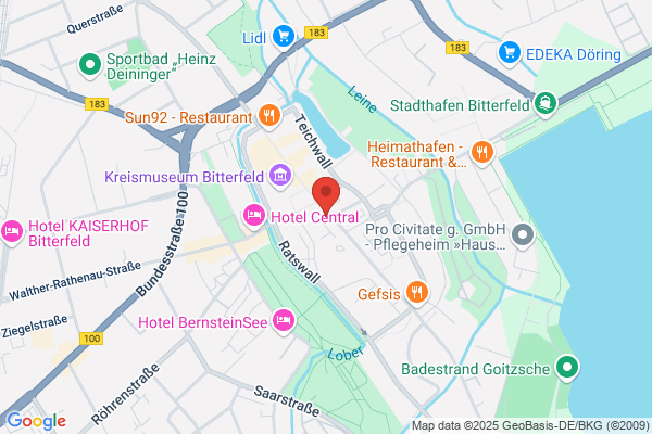 Bittersfeld Fred