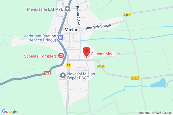 Cabinet Medical Dr Johann Roy Et Milachon