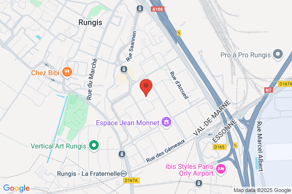 GSF ATLAS - Alfortville