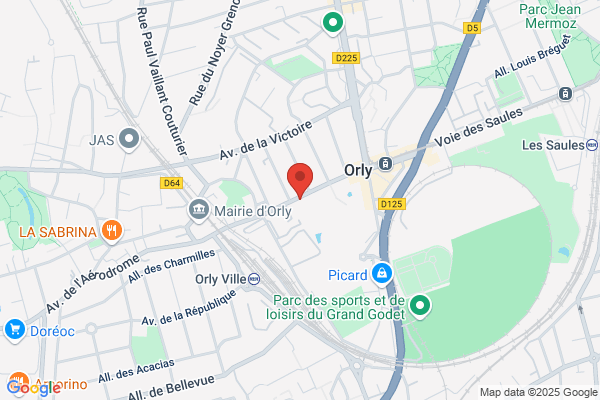 Opticien ORLY Générale d'Optique