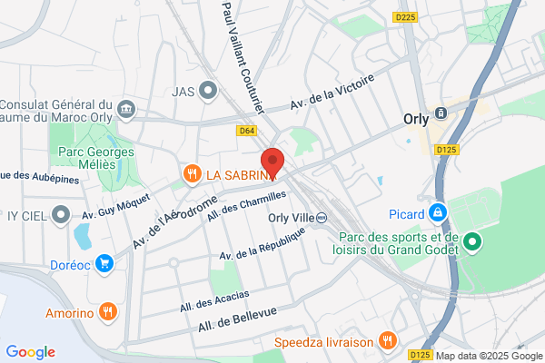Agence Orly Parc