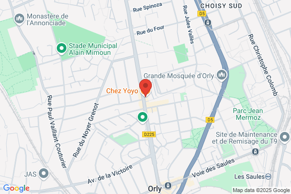 Chez Yoyo