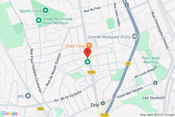 Cordonnerie Du Marche Secretan
