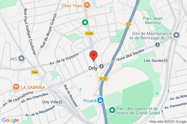 Eglise Evangelique D Orly