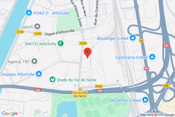 Kiloutou Alfortville - La Plateforme