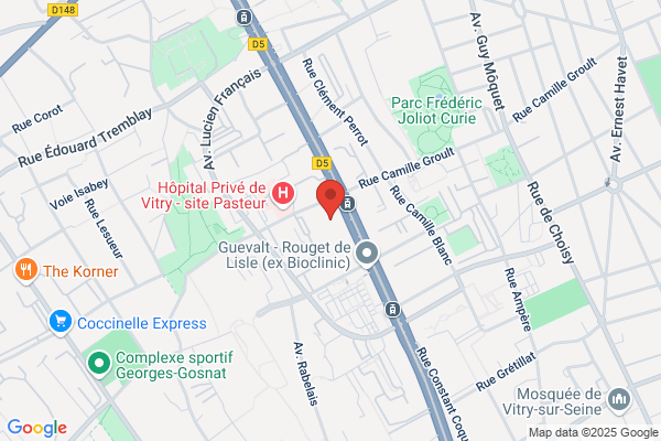 Auchan Supermarché Vitry-Sur-Seine