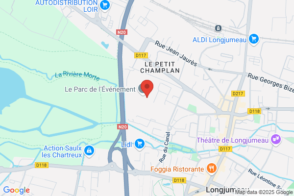 Impact Evenement