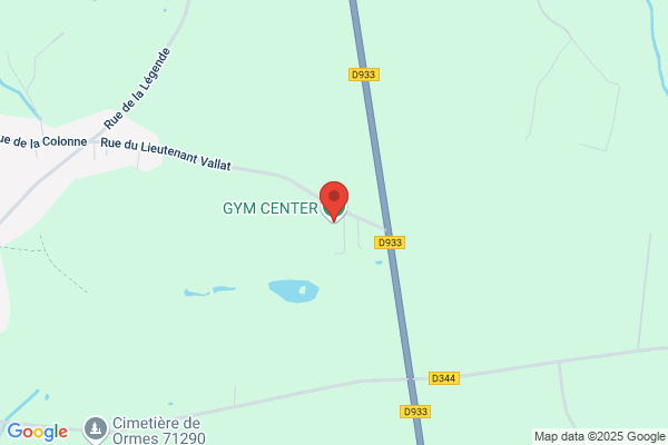 GYM CENTER