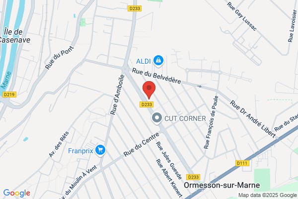Pharmacie wellpharma du château d'Ormesson