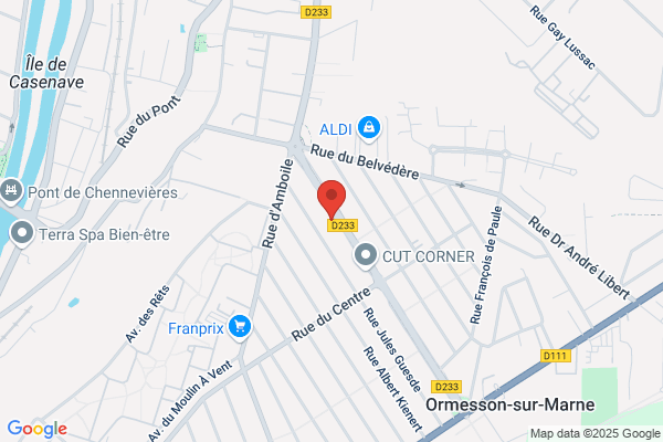 Agence immobilière Laforêt Ormesson-sur-Marne