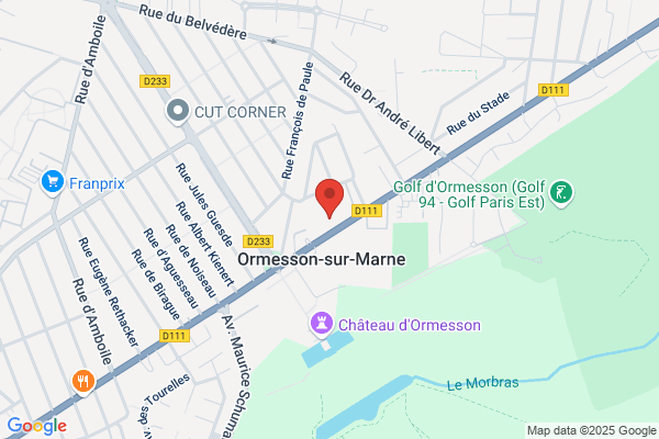 Babilou Ormesson Wladinir d'Ormesson