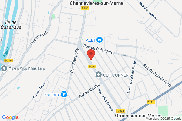 Bnp Paribas Agence De Ormesson Sur Marne
