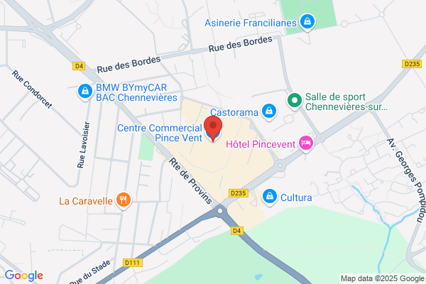 Brussel S Cafe Ormesson