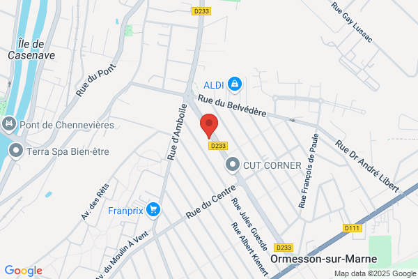 Centre Du Vernet
