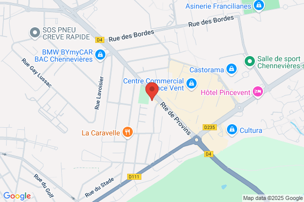 Courte Paille