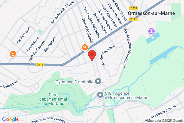 Ecole Maternelle Et Primaire Andre Le Notre