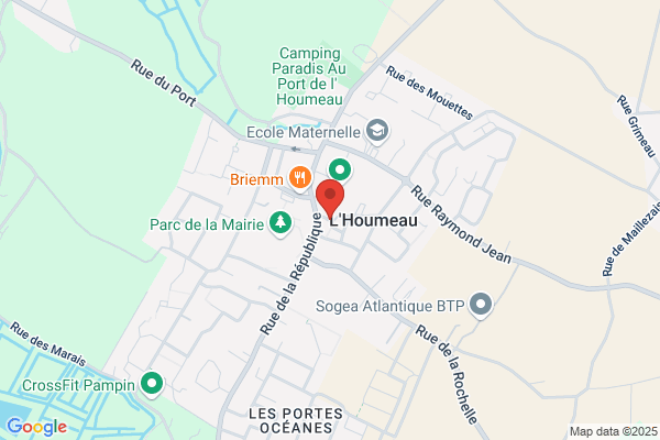 houmeau