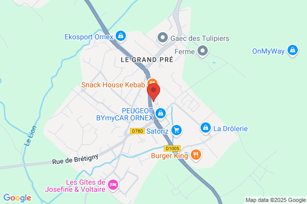 La Drôlerie