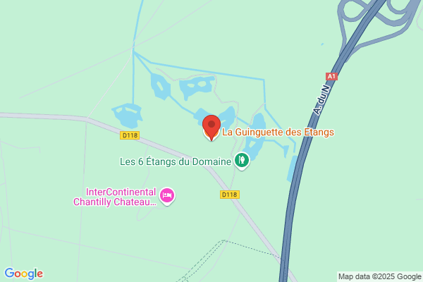 Auberge Des Etangs